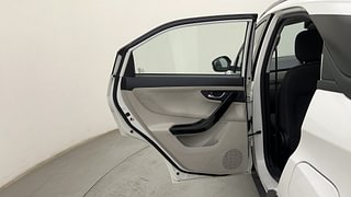 Used 2022 Tata Nexon XZ Plus (HS) Petrol Manual interior LEFT REAR DOOR OPEN VIEW