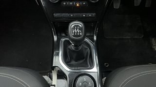 Used 2022 Tata Nexon XZ Plus (HS) Petrol Manual interior GEAR  KNOB VIEW