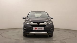 Used 2017 Honda WR-V VX MT Petrol Petrol Manual exterior FRONT VIEW