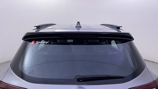 Used 2020 Kia Seltos GTX Plus DCT Petrol Automatic exterior BACK WINDSHIELD VIEW