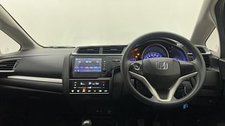 Used 2017 Honda WR-V VX MT Petrol Petrol Manual interior DASHBOARD VIEW