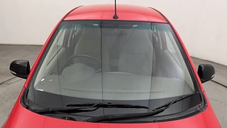 Used 2013 Hyundai i10 [2010-2016] Magna 1.2 Petrol Petrol Manual exterior FRONT WINDSHIELD VIEW