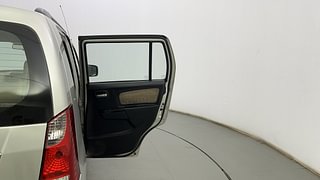 Used 2017 Maruti Suzuki Wagon R 1.0 [2010-2019] VXi Petrol Manual interior RIGHT REAR DOOR OPEN VIEW
