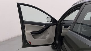 Used 2023 Tata Nexon XZA Plus Dual Tone Roof Optional Diesel AMT Diesel Automatic interior LEFT FRONT DOOR OPEN VIEW