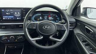 Used 2021 Hyundai New i20 Sportz 1.5 MT Diesel Diesel Manual interior STEERING VIEW