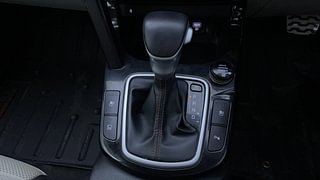 Used 2020 Kia Seltos GTX Plus DCT Petrol Automatic interior GEAR  KNOB VIEW