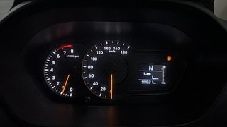 Used 2020 Hyundai New Santro 1.1 Magna AMT Petrol Automatic interior CLUSTERMETER VIEW