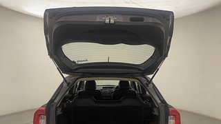 Used 2017 Honda WR-V VX MT Petrol Petrol Manual interior DICKY DOOR OPEN VIEW