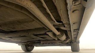 Used 2017 Honda WR-V VX MT Petrol Petrol Manual extra REAR RIGHT UNDERBODY VIEW
