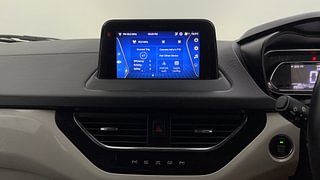 Used 2021 Tata Nexon XZ Plus S Petrol Manual top_features Integrated (in-dash) music system