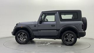 Used 2021 Mahindra Thar LX 4 STR Hard Top Petrol MT 4WD Petrol Manual exterior LEFT SIDE VIEW