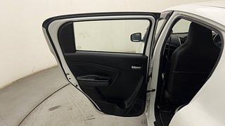 Used 2022 Maruti Suzuki Celerio ZXI Plus Petrol Manual interior LEFT REAR DOOR OPEN VIEW