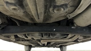 Used 2021 Hyundai New i20 Sportz 1.5 MT Diesel Diesel Manual extra REAR UNDERBODY VIEW (TAKEN FROM REAR)