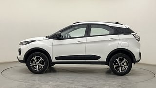Used 2022 Tata Nexon XZ Plus (HS) Petrol Manual exterior LEFT SIDE VIEW