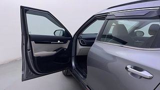 Used 2020 Kia Seltos GTX Plus DCT Petrol Automatic interior LEFT FRONT DOOR OPEN VIEW