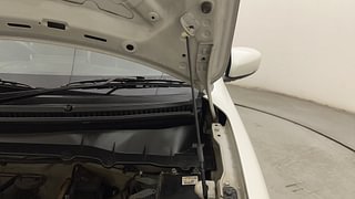 Used 2022 Maruti Suzuki Celerio ZXI Plus Petrol Manual engine ENGINE LEFT SIDE HINGE & APRON VIEW