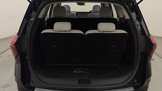 Used 2021 Mahindra XUV700 AX 7 Petrol AT Luxury Pack 7 STR Petrol Automatic interior DICKY INSIDE VIEW