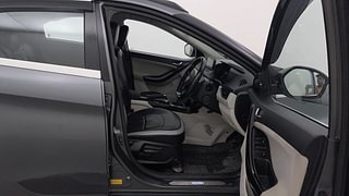 Used 2021 Tata Nexon XZ Plus S Petrol Manual interior RIGHT SIDE FRONT DOOR CABIN VIEW