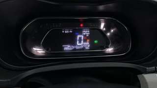 Used 2021 Tata Nexon XZ Plus S Petrol Manual interior CLUSTERMETER VIEW