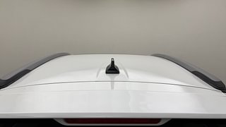 Used 2022 Tata Nexon XZ Plus (HS) Petrol Manual exterior EXTERIOR ROOF VIEW