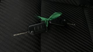 Used 2021 Mahindra Thar LX 4 STR Hard Top Petrol MT 4WD Petrol Manual extra CAR KEY VIEW