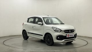 Used 2022 Maruti Suzuki Celerio ZXI Plus Petrol Manual exterior RIGHT FRONT CORNER VIEW