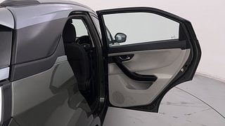 Used 2023 Tata Nexon XZA Plus Dual Tone Roof Optional Diesel AMT Diesel Automatic interior RIGHT REAR DOOR OPEN VIEW