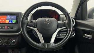 Used 2022 Maruti Suzuki Celerio ZXI Plus Petrol Manual interior STEERING VIEW