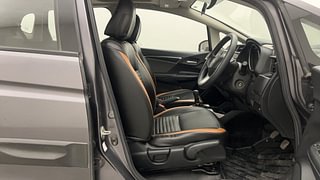 Used 2017 Honda WR-V VX MT Petrol Petrol Manual interior RIGHT SIDE FRONT DOOR CABIN VIEW