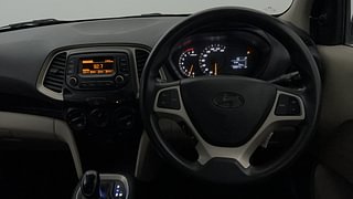Used 2020 Hyundai New Santro 1.1 Magna AMT Petrol Automatic interior STEERING VIEW