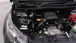 Used 2021 Tata Nexon XZ Plus S Petrol Manual engine ENGINE RIGHT SIDE VIEW