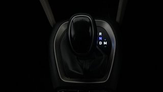 Used 2020 Hyundai New Santro 1.1 Magna AMT Petrol Automatic interior GEAR  KNOB VIEW