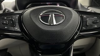 Used 2023 Tata Nexon XZA Plus Dual Tone Roof Optional Diesel AMT Diesel Automatic top_features Airbags