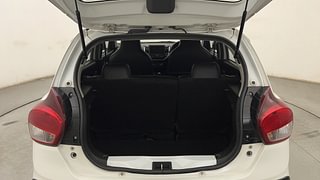 Used 2022 Maruti Suzuki Celerio ZXI Plus Petrol Manual interior DICKY INSIDE VIEW