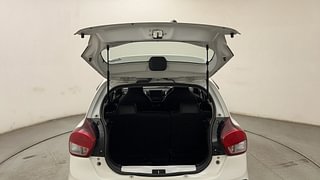 Used 2022 Maruti Suzuki Celerio ZXI Plus Petrol Manual interior DICKY DOOR OPEN VIEW