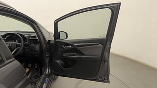 Used 2017 Honda WR-V VX MT Petrol Petrol Manual interior RIGHT FRONT DOOR OPEN VIEW