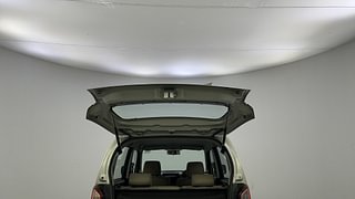 Used 2017 Maruti Suzuki Wagon R 1.0 [2010-2019] VXi Petrol Manual interior DICKY DOOR OPEN VIEW