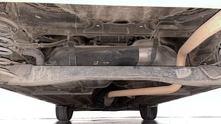 Used 2020 Kia Seltos GTX Plus DCT Petrol Automatic extra REAR UNDERBODY VIEW (TAKEN FROM REAR)