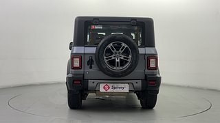 Used 2021 Mahindra Thar LX 4 STR Hard Top Petrol MT 4WD Petrol Manual exterior BACK VIEW