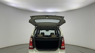 Used 2017 Maruti Suzuki Wagon R 1.0 [2010-2019] VXi Petrol Manual interior DICKY INSIDE VIEW