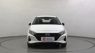 Used 2021 Hyundai New i20 Sportz 1.5 MT Diesel Diesel Manual exterior FRONT VIEW