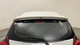 Used 2022 Maruti Suzuki Celerio ZXI Plus Petrol Manual exterior BACK WINDSHIELD VIEW