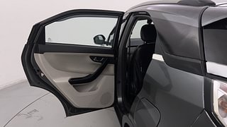 Used 2021 Tata Nexon XZ Plus S Petrol Manual interior LEFT REAR DOOR OPEN VIEW