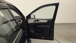Used 2021 Mahindra XUV700 AX 7 Petrol AT Luxury Pack 7 STR Petrol Automatic interior RIGHT FRONT DOOR OPEN VIEW