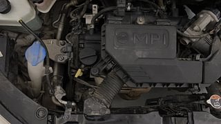 Used 2020 Hyundai New Santro 1.1 Magna AMT Petrol Automatic engine ENGINE RIGHT SIDE VIEW