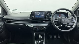 Used 2021 Hyundai New i20 Sportz 1.5 MT Diesel Diesel Manual interior DASHBOARD VIEW