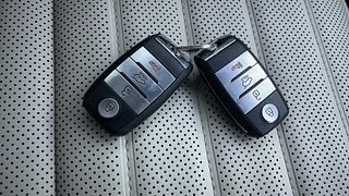 Used 2020 Kia Seltos GTX Plus DCT Petrol Automatic extra CAR KEY VIEW
