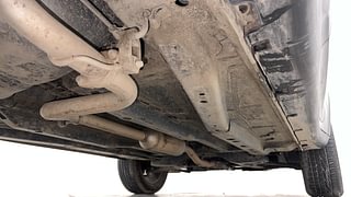 Used 2021 Tata Nexon XZ Plus S Petrol Manual extra REAR RIGHT UNDERBODY VIEW