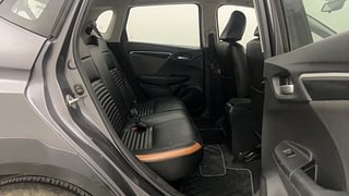 Used 2017 Honda WR-V VX MT Petrol Petrol Manual interior RIGHT SIDE REAR DOOR CABIN VIEW