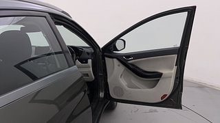 Used 2023 Tata Nexon XZA Plus Dual Tone Roof Optional Diesel AMT Diesel Automatic interior RIGHT FRONT DOOR OPEN VIEW